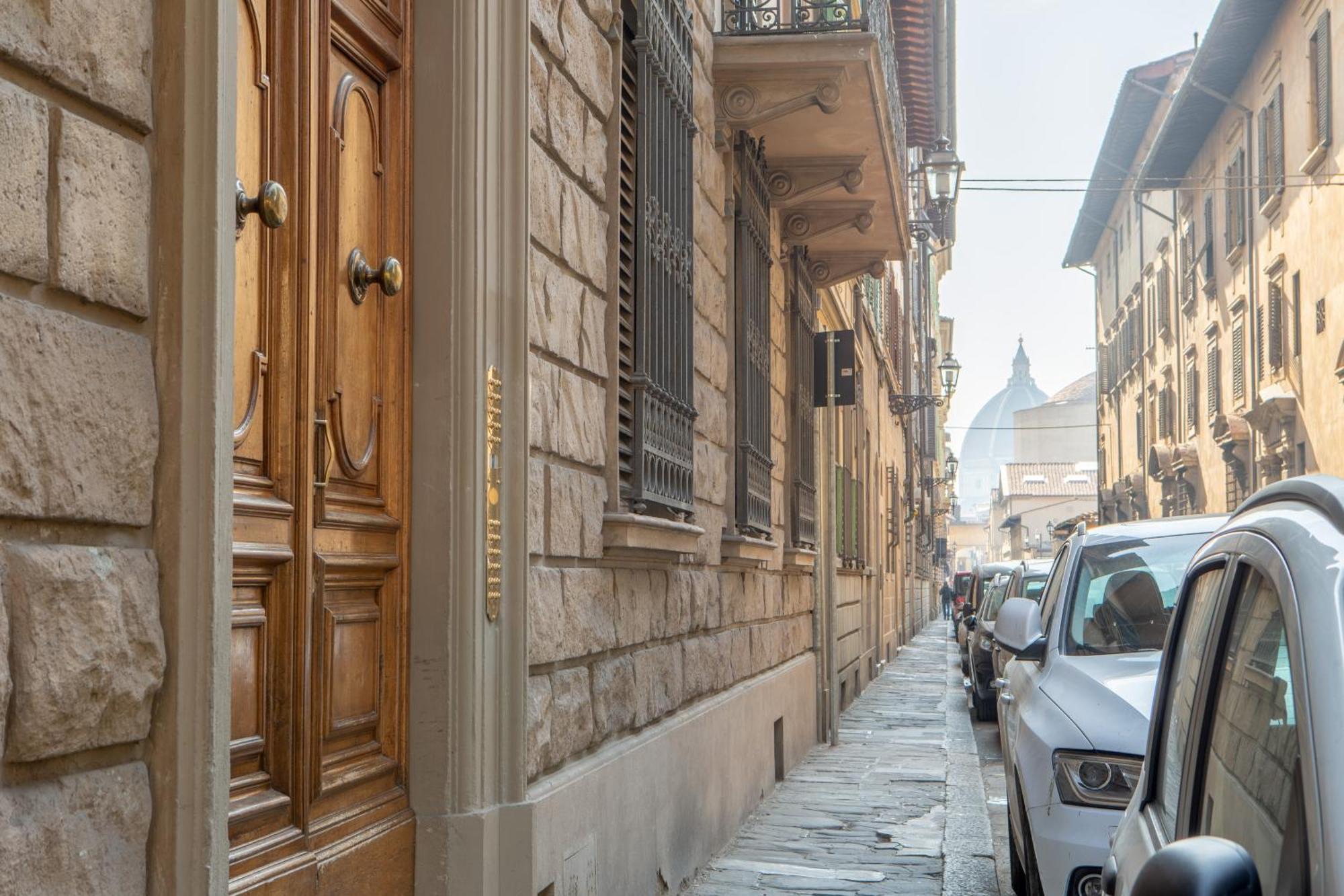 Apartamento Capponi Palace Florença